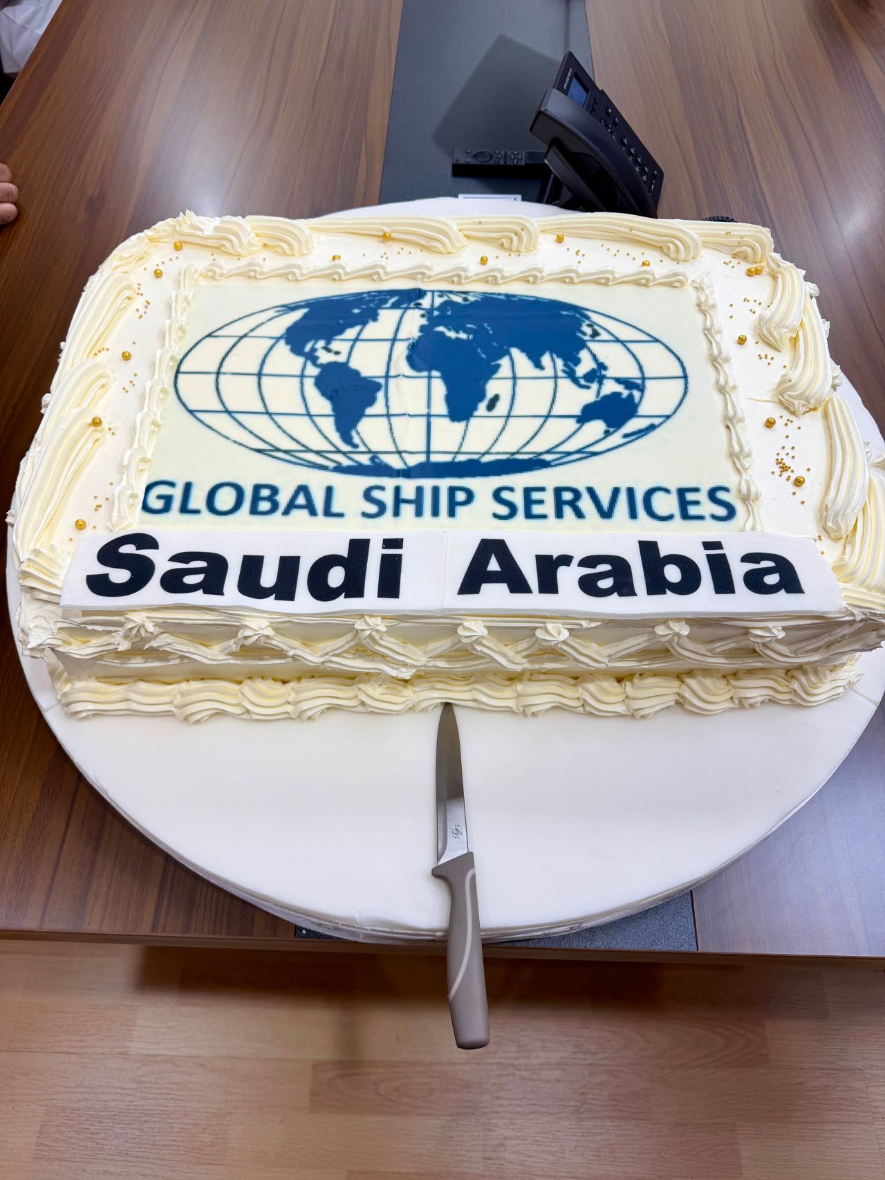 Global Ship Services Saudi Arabia Image 1