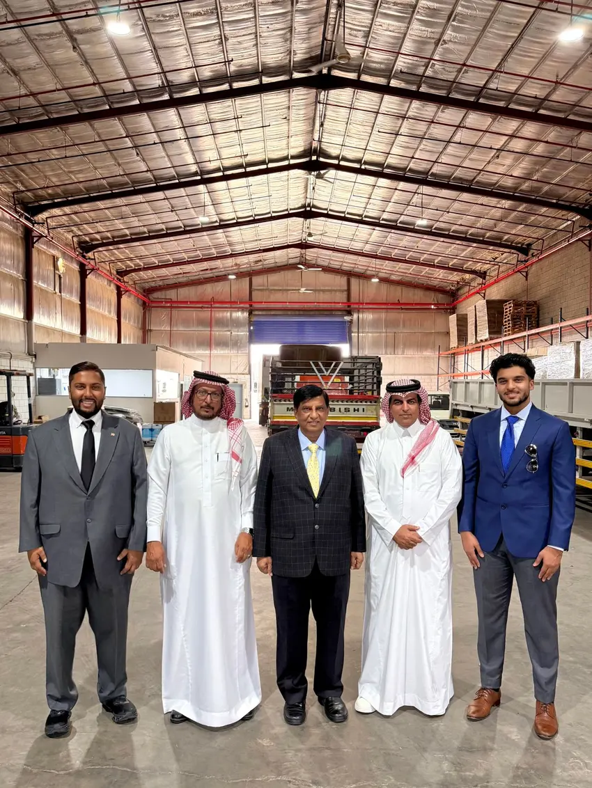 GSS Saudi Arabia launch image 6