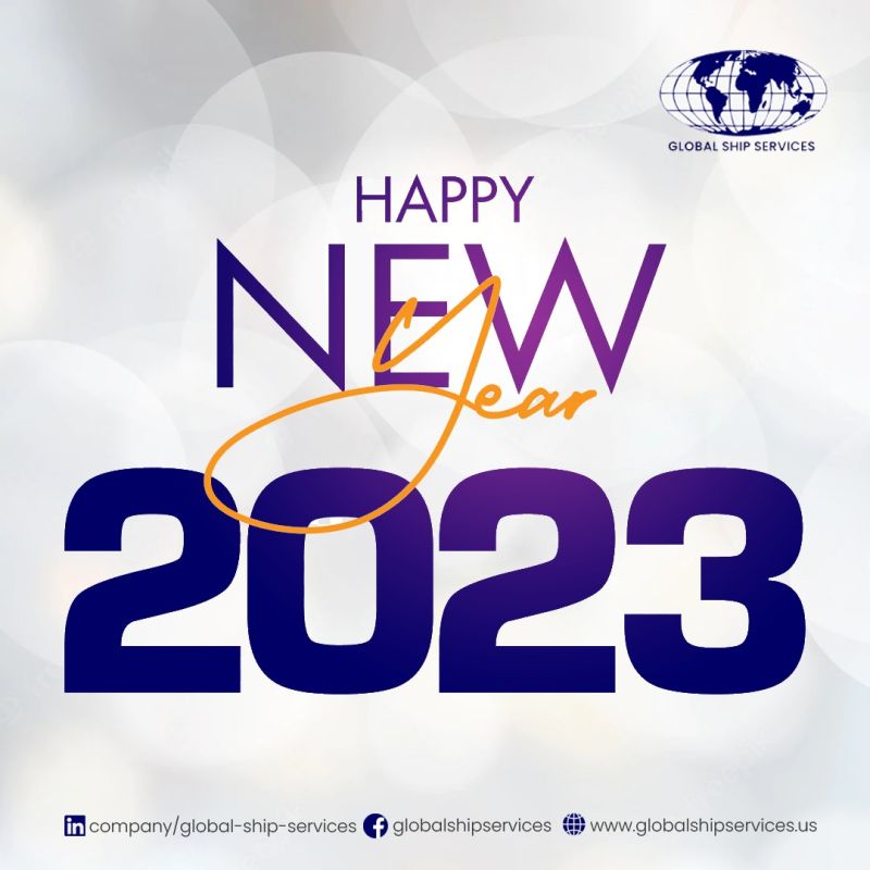 Happy New Year 2023 | Team GSS