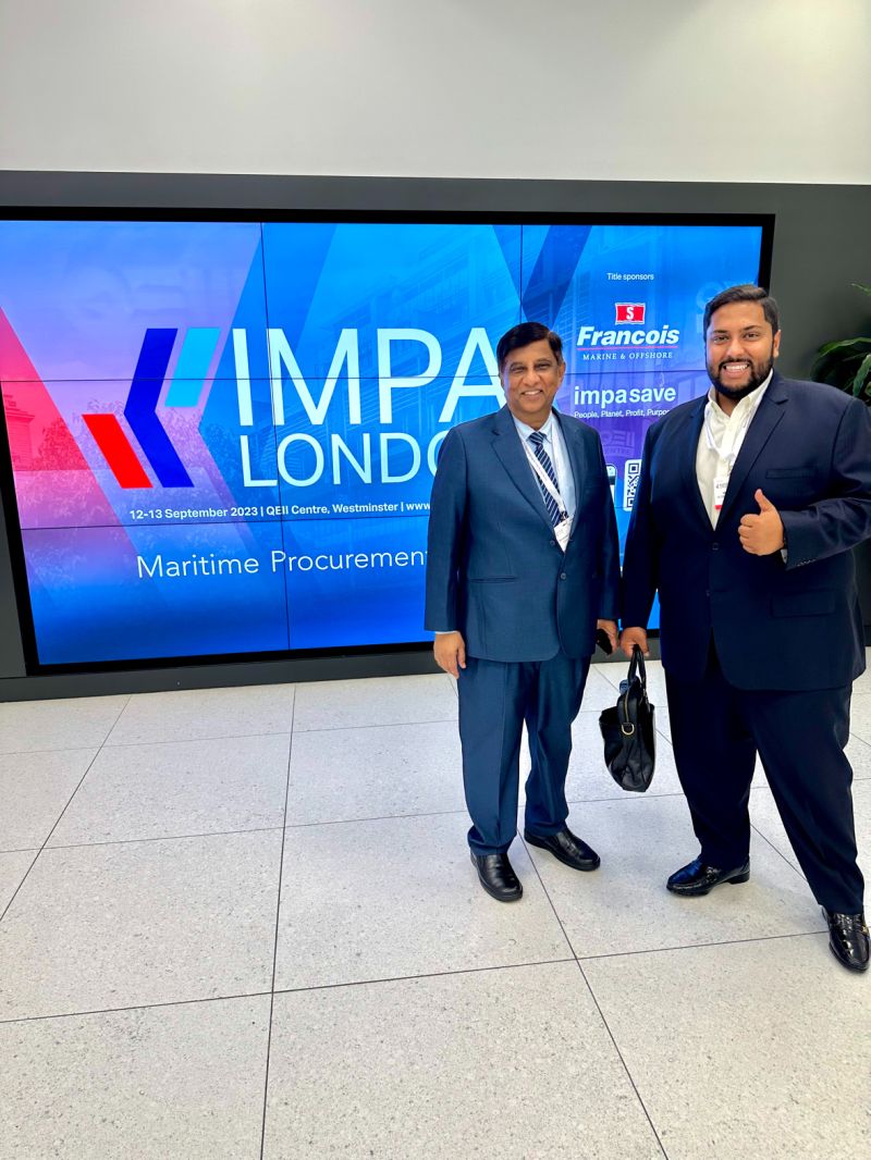 IMPA London Conference